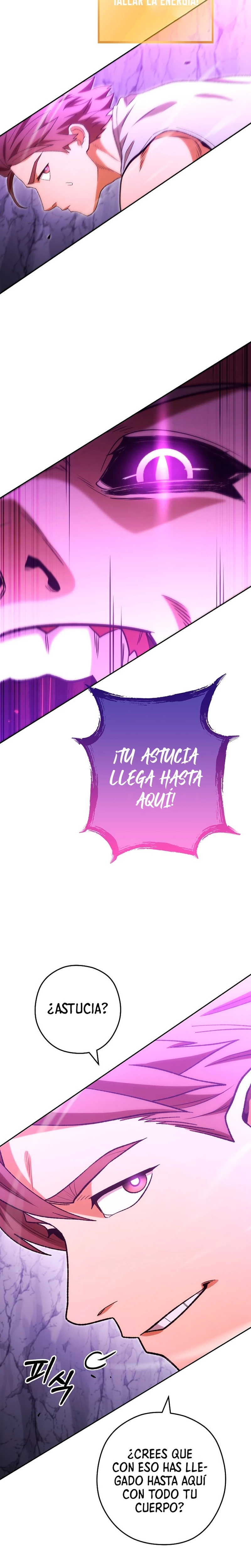 Cambiando la masmorra > Capitulo 191 > Page 331