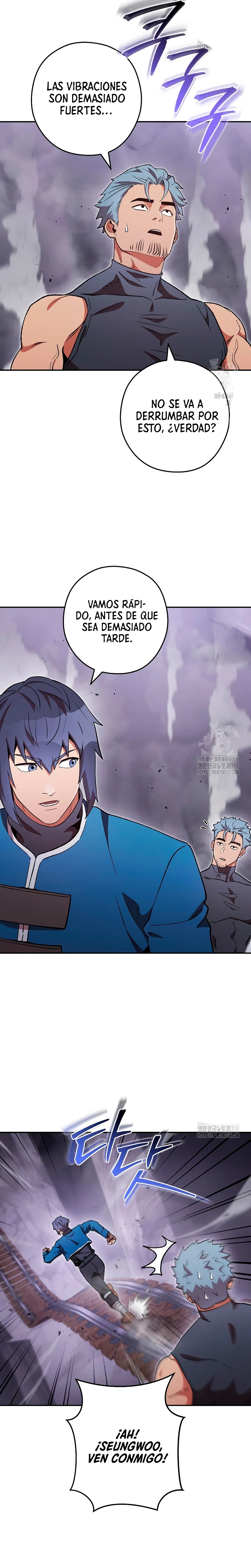 Cambiando la masmorra > Capitulo 192 > Page 21