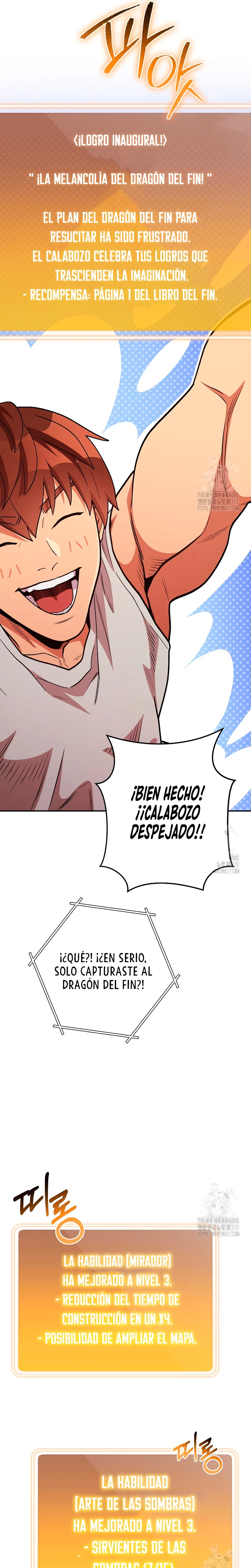 Cambiando la masmorra > Capitulo 192 > Page 131