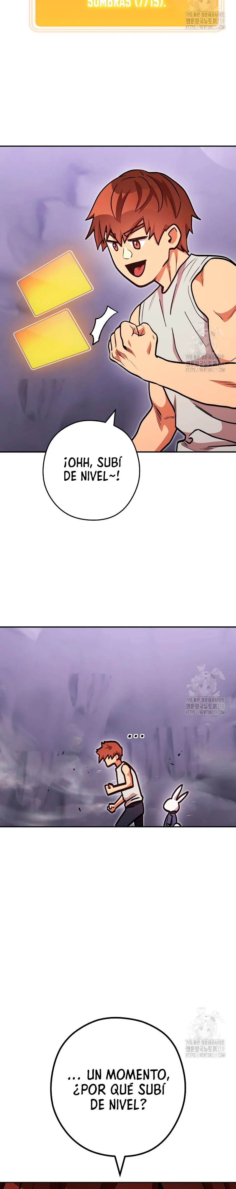 Cambiando la masmorra > Capitulo 192 > Page 141