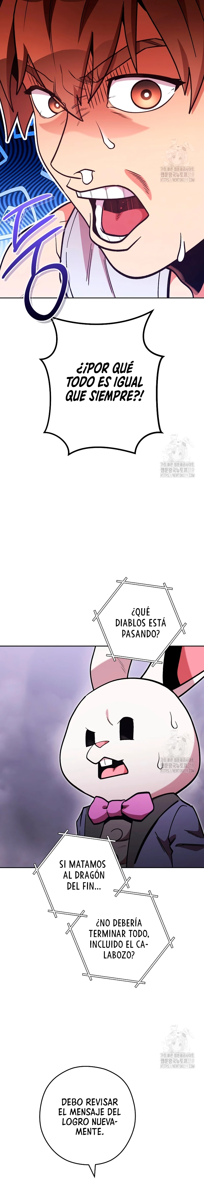 Cambiando la masmorra > Capitulo 192 > Page 151