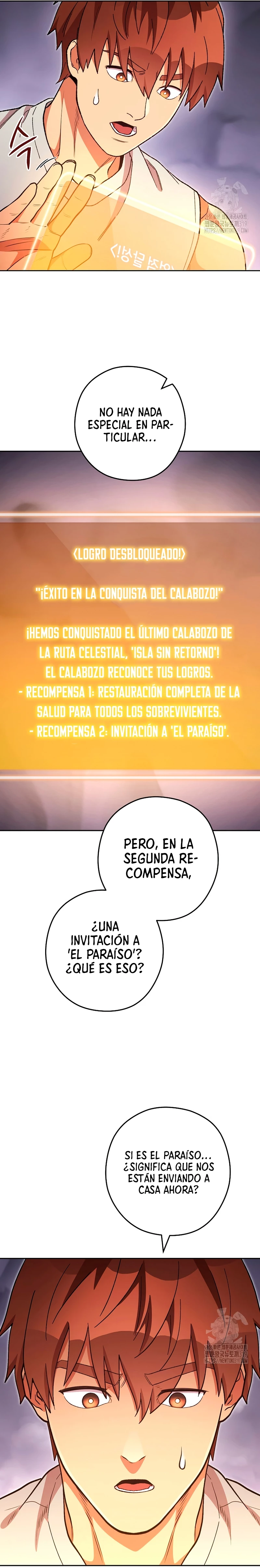 Cambiando la masmorra > Capitulo 192 > Page 161