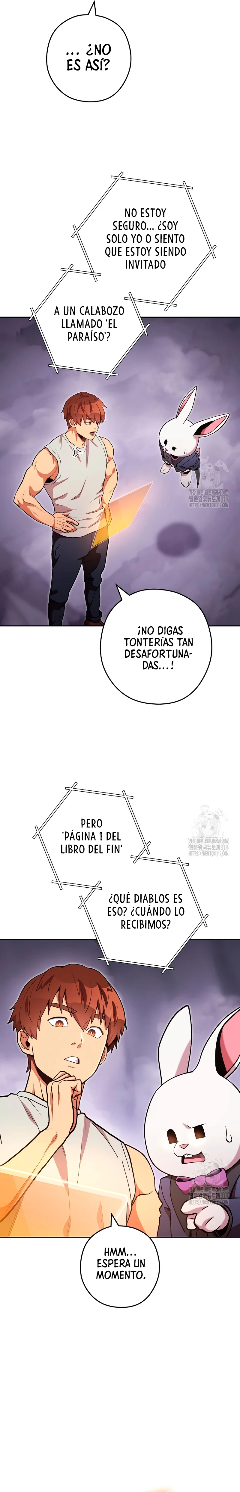 Cambiando la masmorra > Capitulo 192 > Page 171