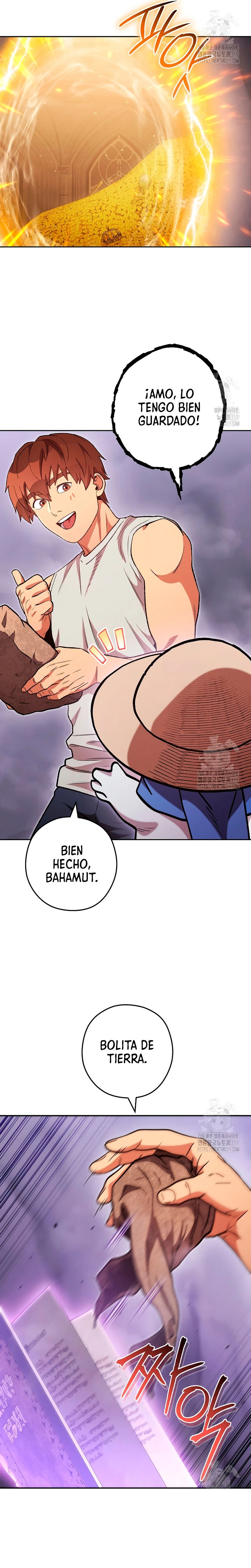 Cambiando la masmorra > Capitulo 192 > Page 181