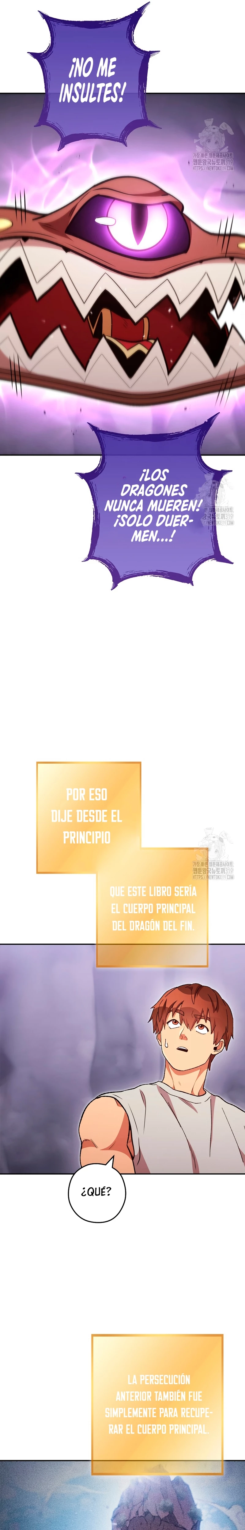 Cambiando la masmorra > Capitulo 192 > Page 211