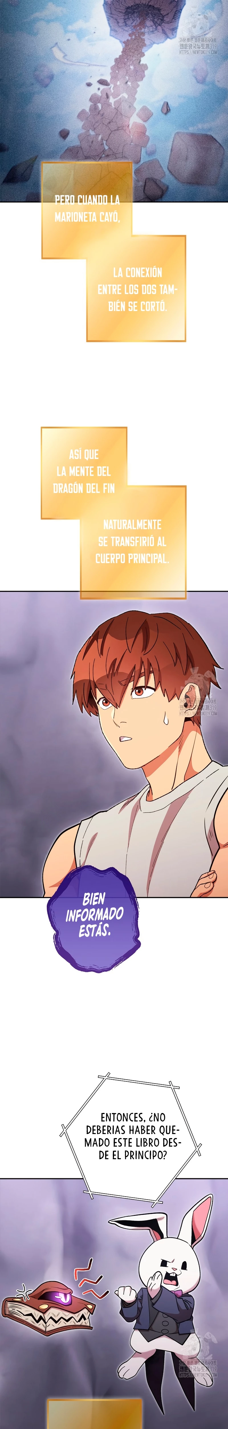 Cambiando la masmorra > Capitulo 192 > Page 221