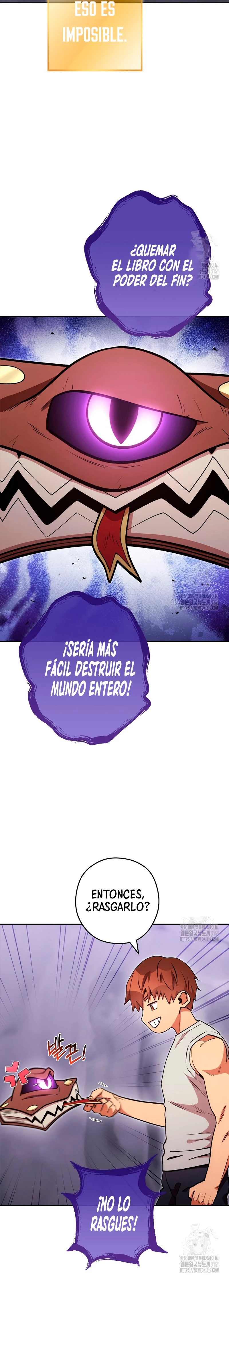 Cambiando la masmorra > Capitulo 192 > Page 241