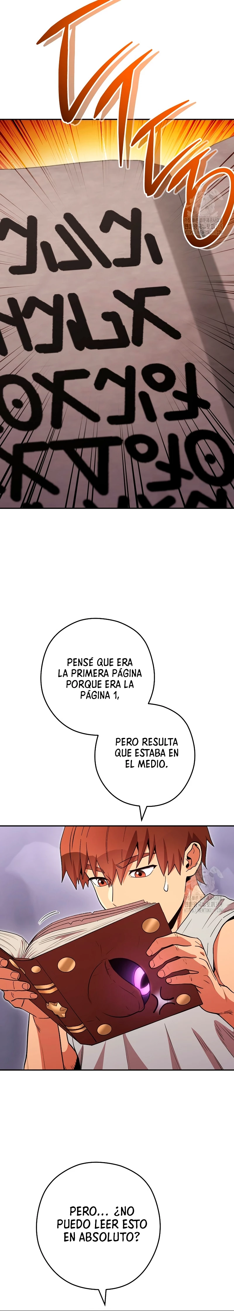 Cambiando la masmorra > Capitulo 192 > Page 261