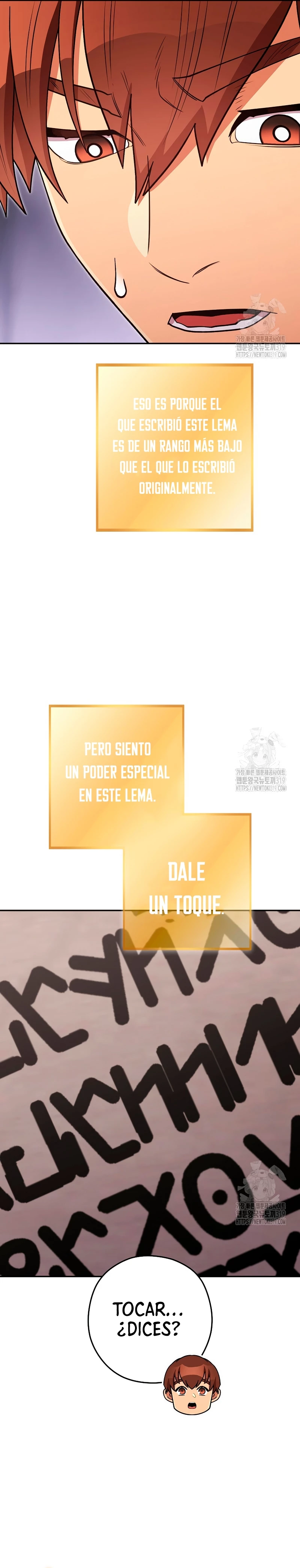 Cambiando la masmorra > Capitulo 192 > Page 271