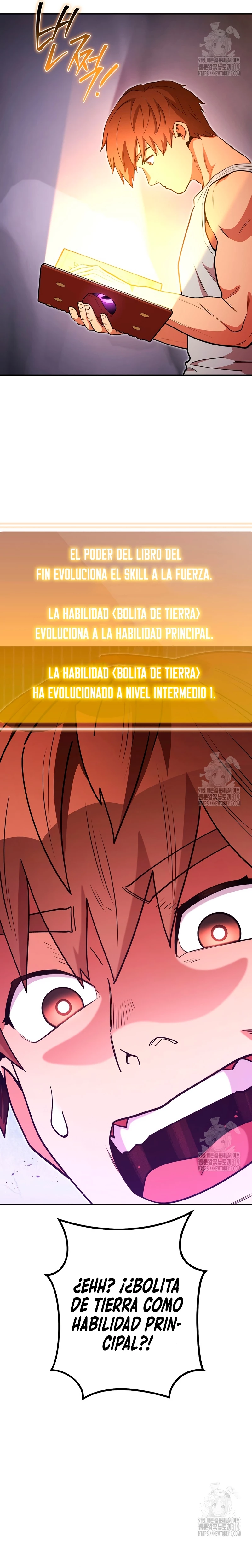 Cambiando la masmorra > Capitulo 192 > Page 281