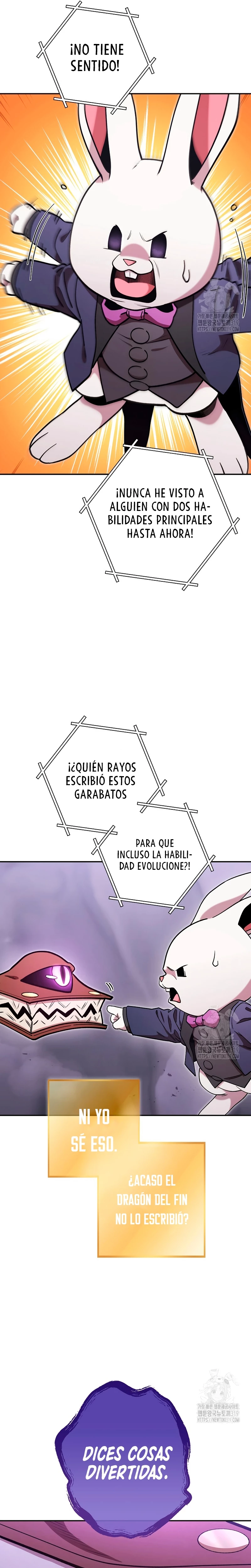 Cambiando la masmorra > Capitulo 192 > Page 291