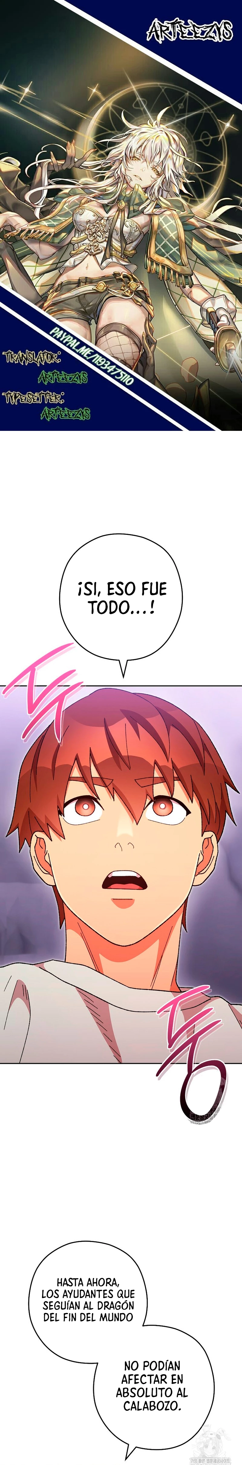 Cambiando la masmorra > Capitulo 193 > Page 01