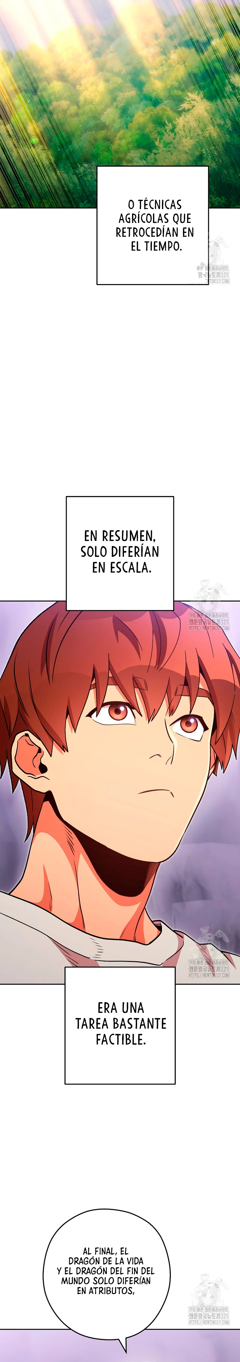 Cambiando la masmorra > Capitulo 193 > Page 31