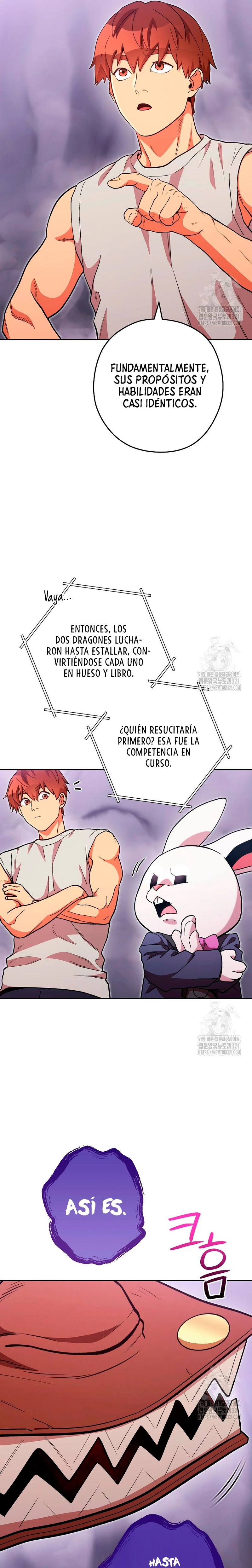 Cambiando la masmorra > Capitulo 193 > Page 41