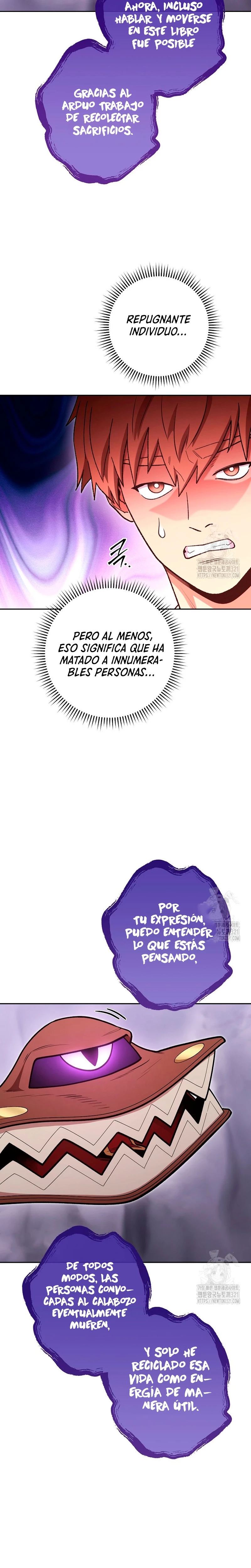 Cambiando la masmorra > Capitulo 193 > Page 51