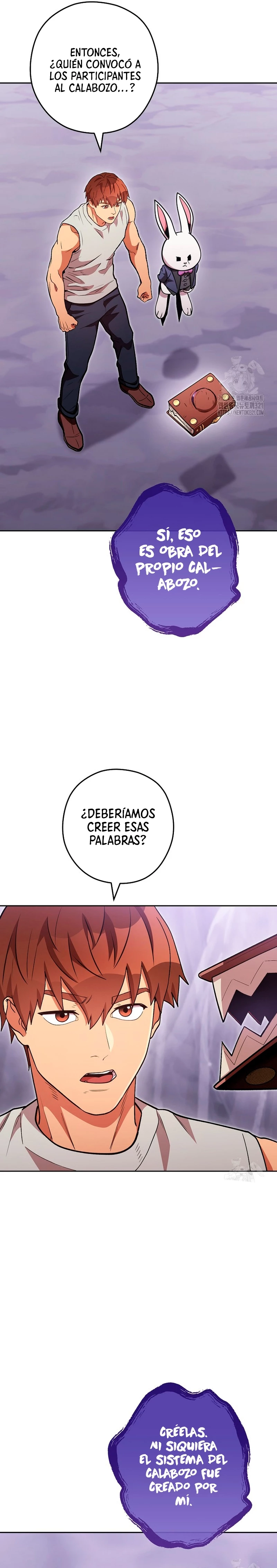 Cambiando la masmorra > Capitulo 193 > Page 71