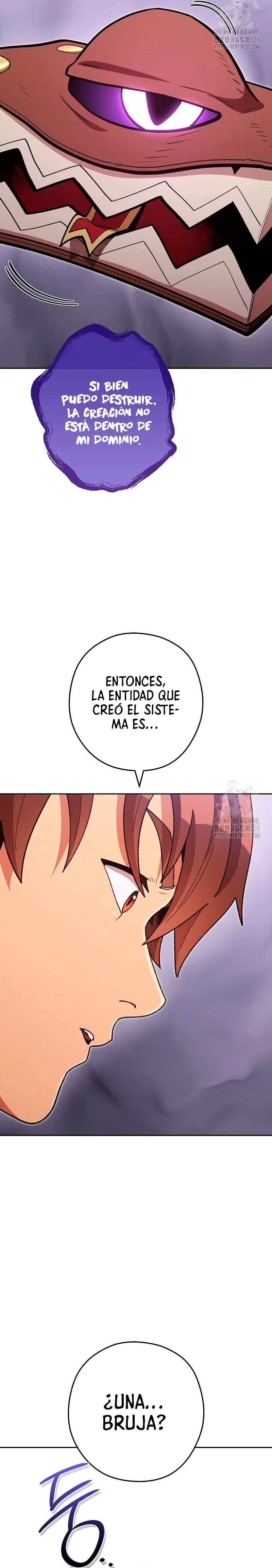 Cambiando la masmorra > Capitulo 193 > Page 81