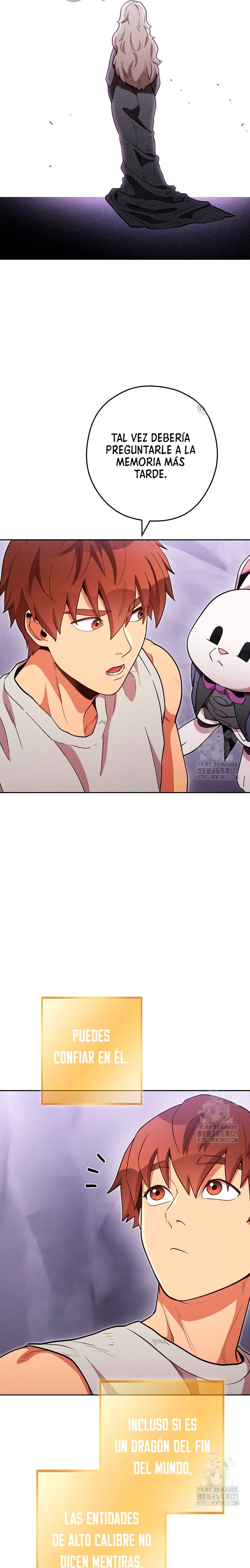 Cambiando la masmorra > Capitulo 193 > Page 91