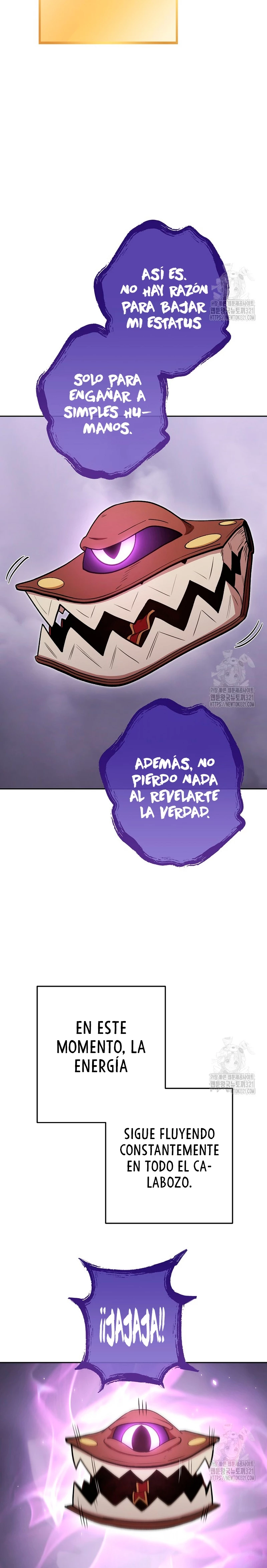 Cambiando la masmorra > Capitulo 193 > Page 111