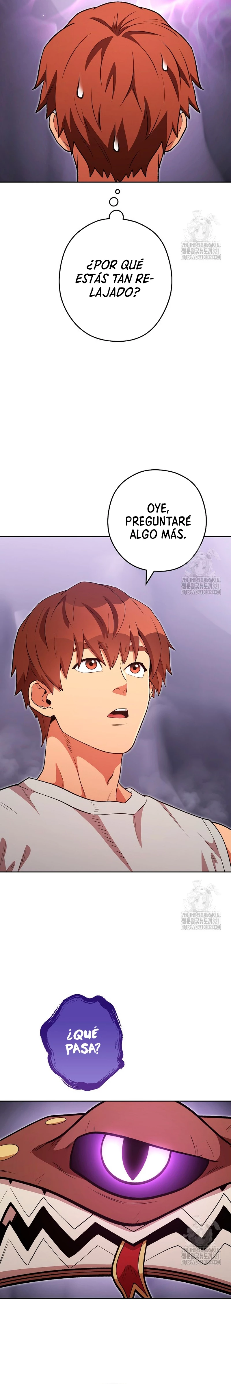 Cambiando la masmorra > Capitulo 193 > Page 121