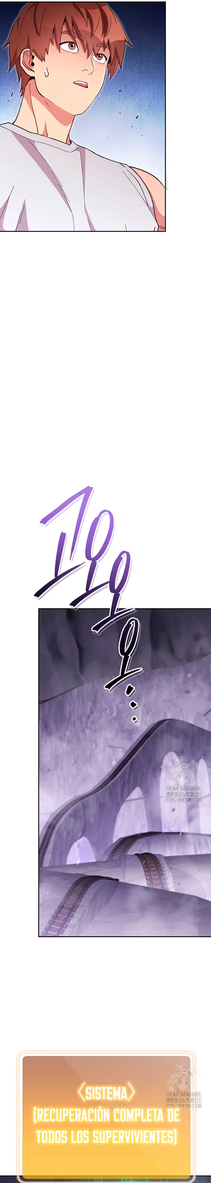 Cambiando la masmorra > Capitulo 193 > Page 151