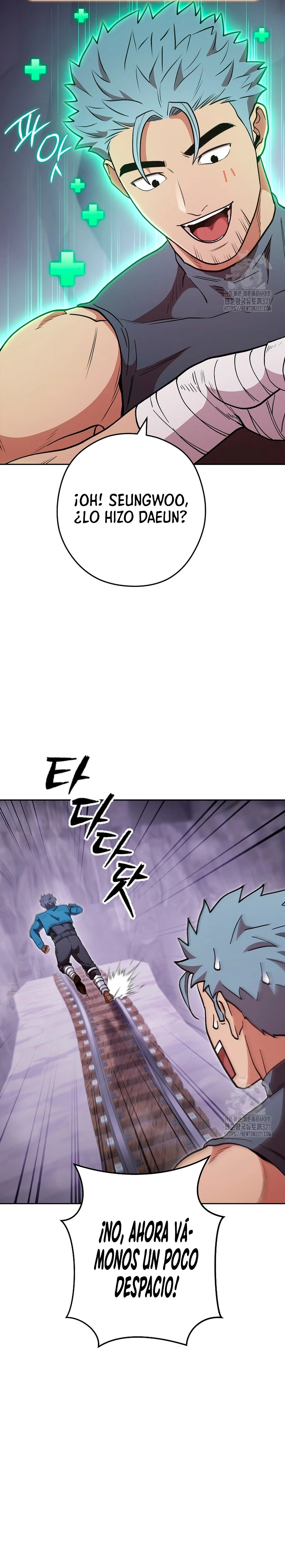 Cambiando la masmorra > Capitulo 193 > Page 161