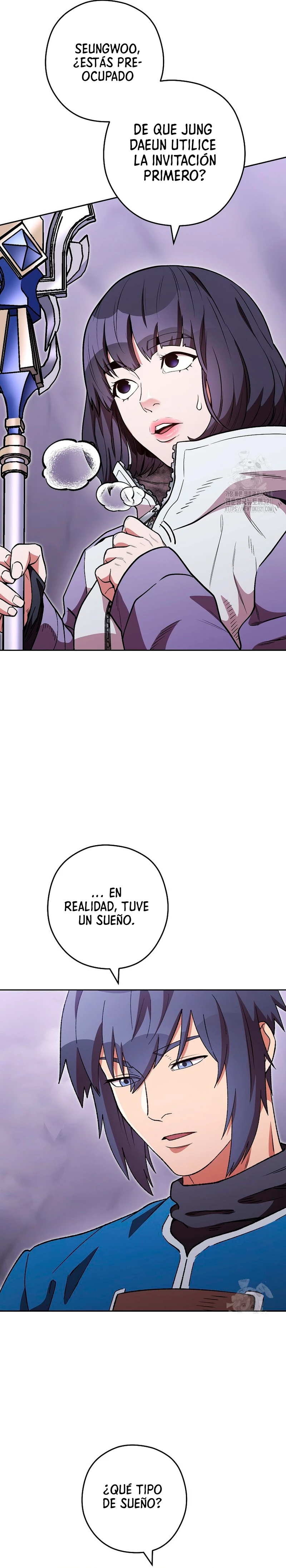 Cambiando la masmorra > Capitulo 193 > Page 201