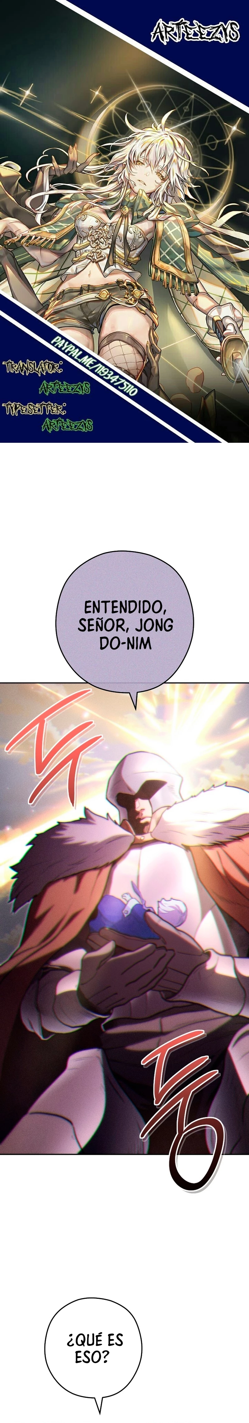 Cambiando la masmorra > Capitulo 194 > Page 01