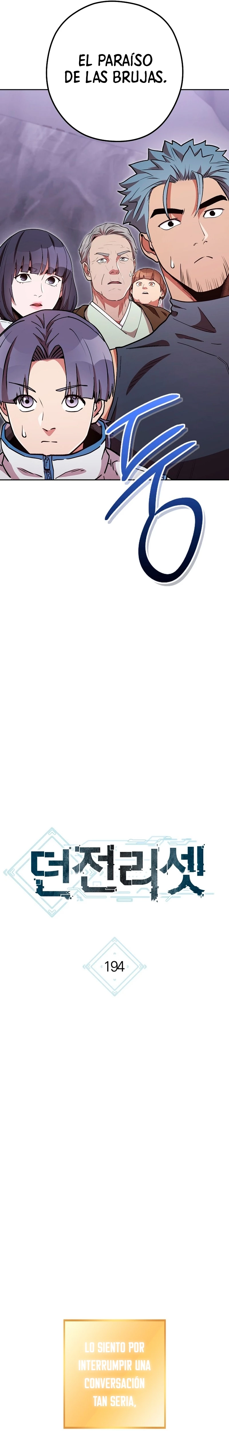 Cambiando la masmorra > Capitulo 194 > Page 51