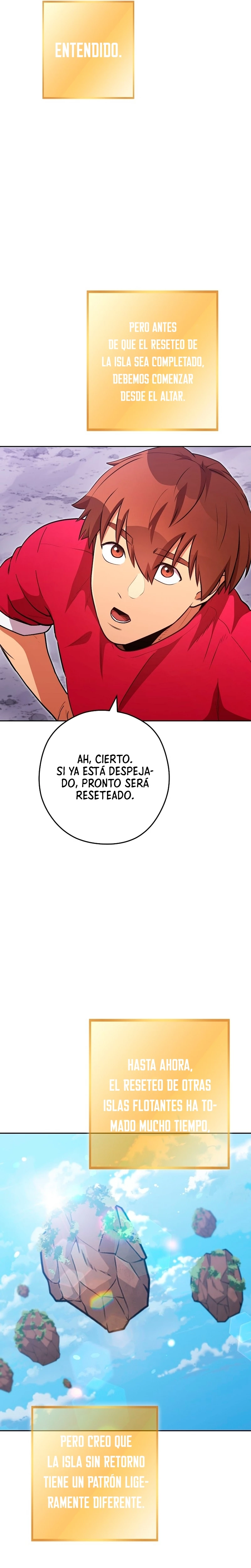 Cambiando la masmorra > Capitulo 194 > Page 71