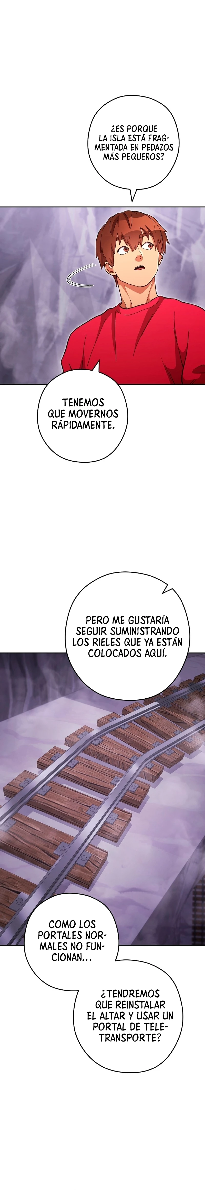 Cambiando la masmorra > Capitulo 194 > Page 81