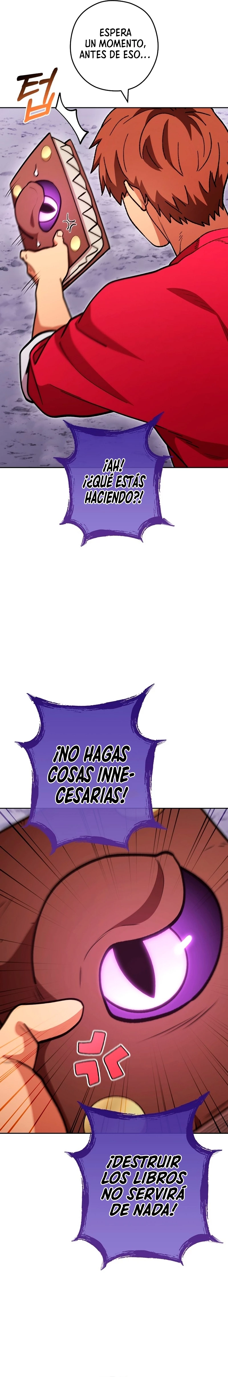 Cambiando la masmorra > Capitulo 194 > Page 101