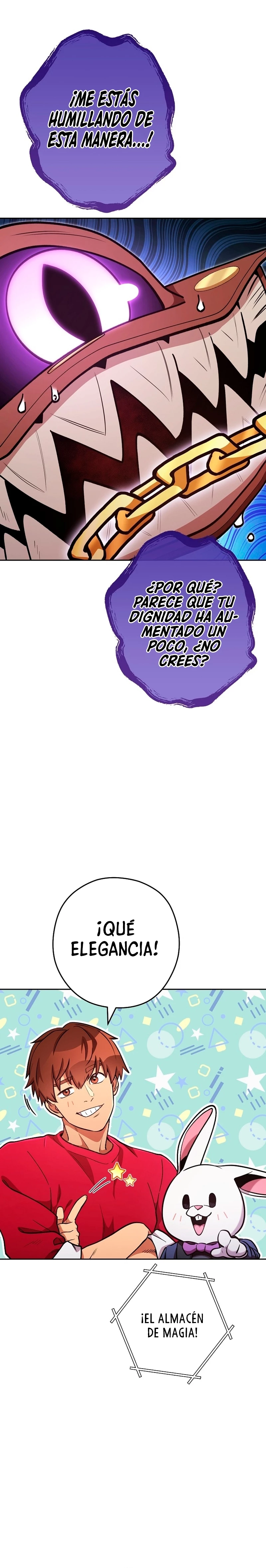 Cambiando la masmorra > Capitulo 194 > Page 131