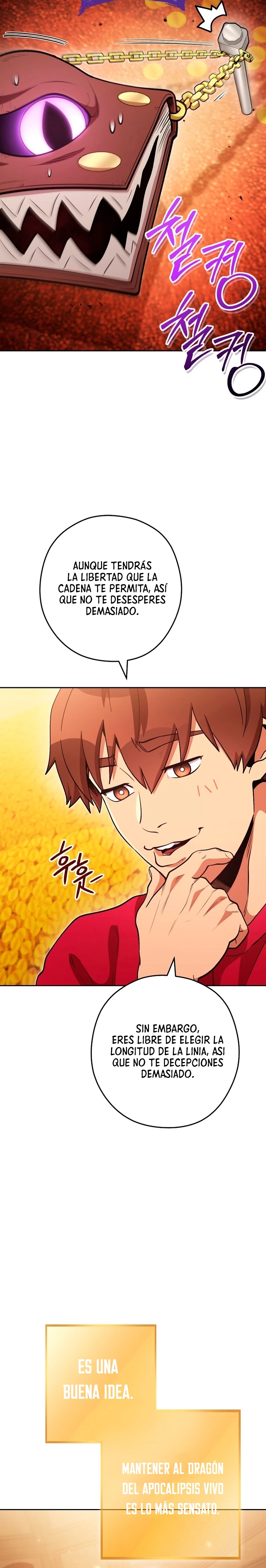 Cambiando la masmorra > Capitulo 194 > Page 151