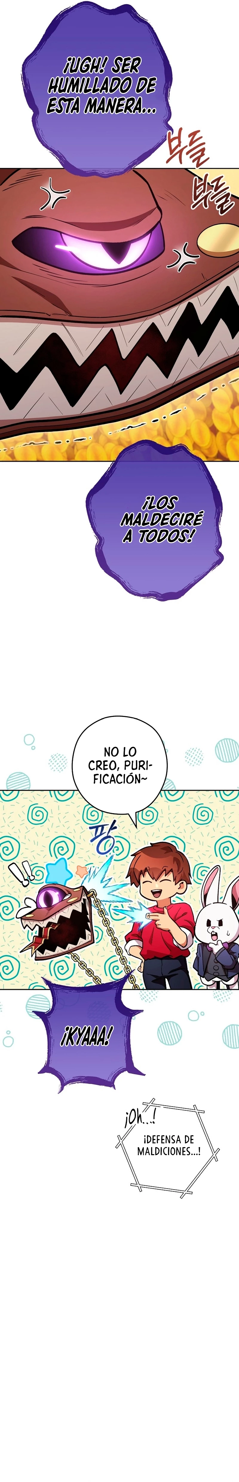 Cambiando la masmorra > Capitulo 194 > Page 171