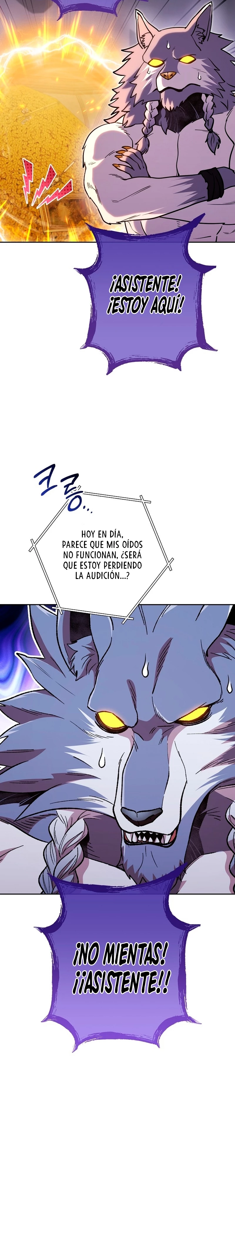 Cambiando la masmorra > Capitulo 194 > Page 211