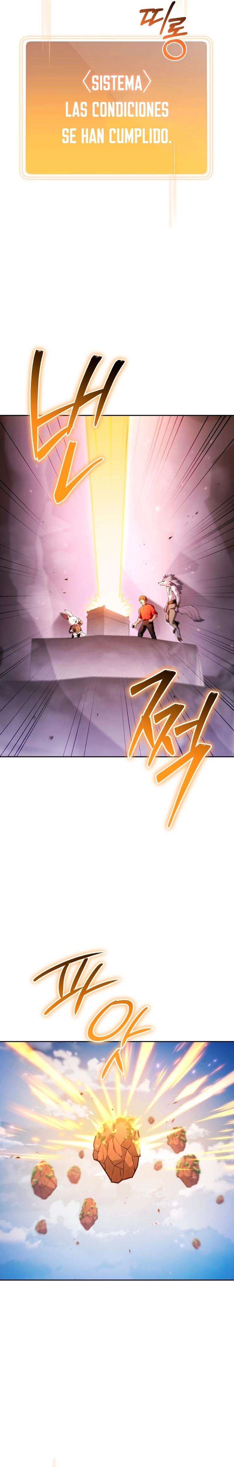 Cambiando la masmorra > Capitulo 194 > Page 261