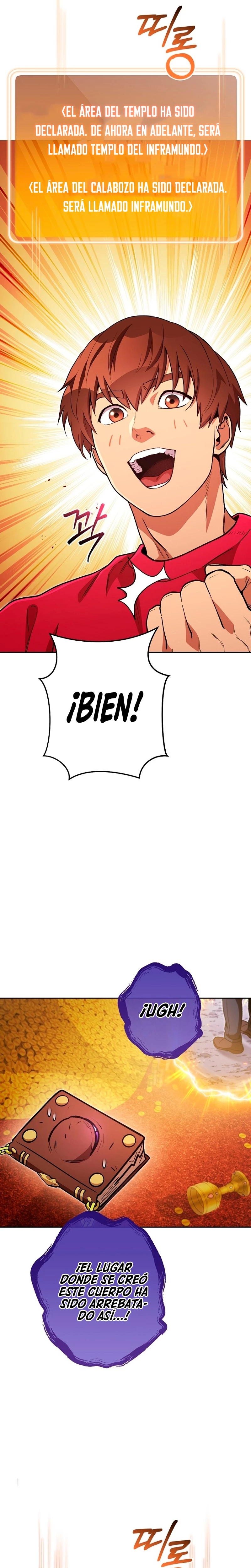 Cambiando la masmorra > Capitulo 194 > Page 271