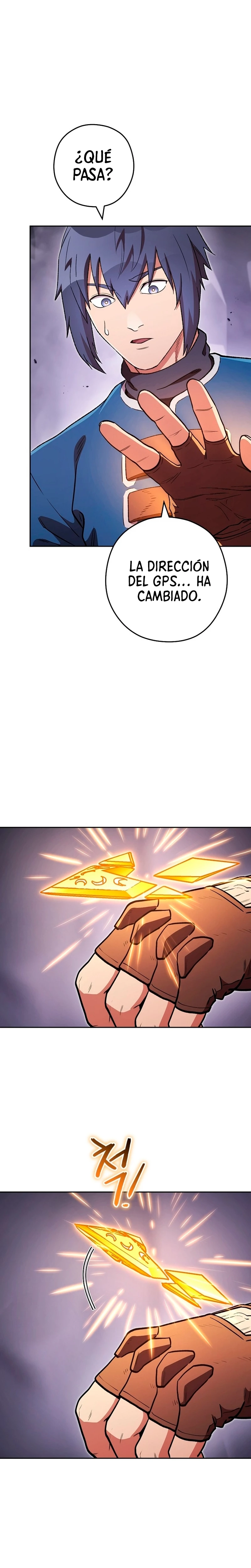 Cambiando la masmorra > Capitulo 194 > Page 331