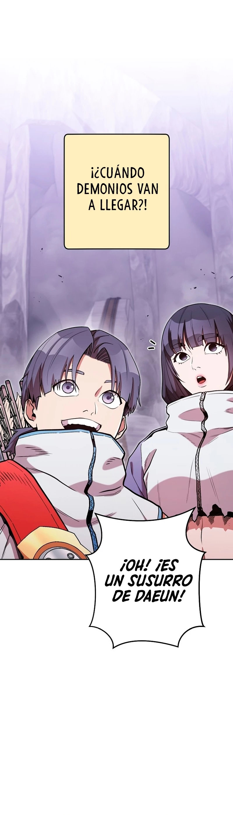 Cambiando la masmorra > Capitulo 194 > Page 341