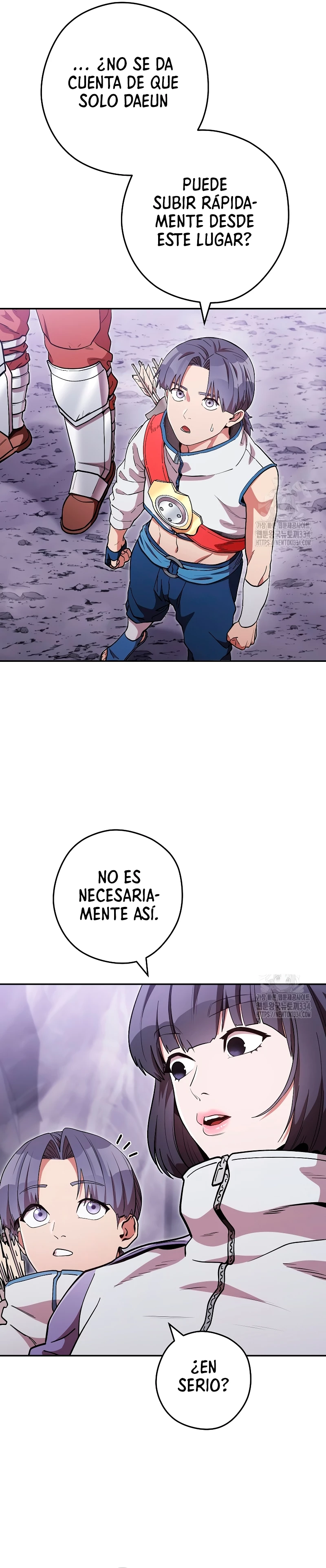 Cambiando la masmorra > Capitulo 195 > Page 11