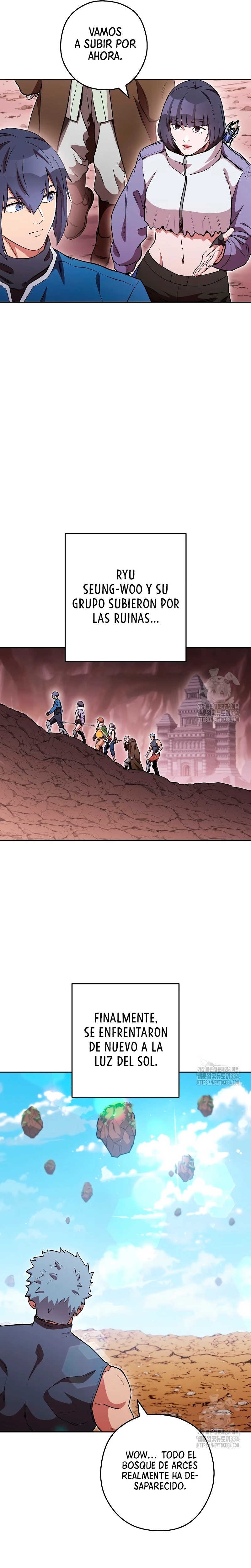 Cambiando la masmorra > Capitulo 195 > Page 41