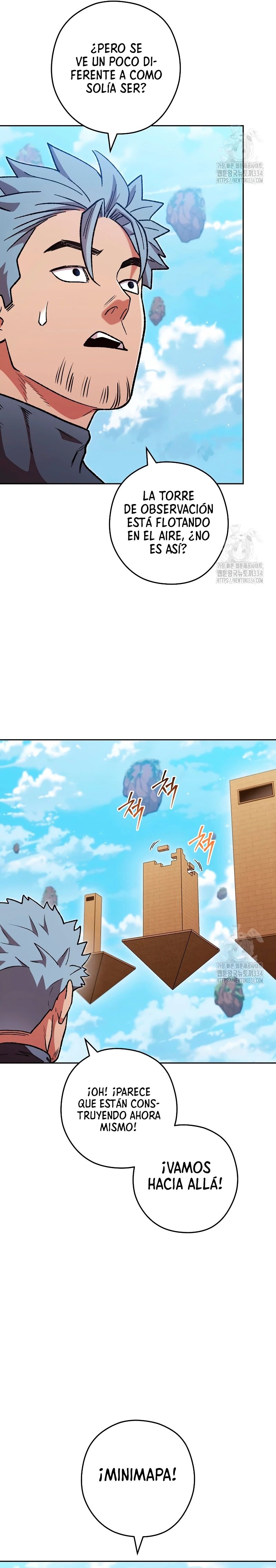 Cambiando la masmorra > Capitulo 195 > Page 61