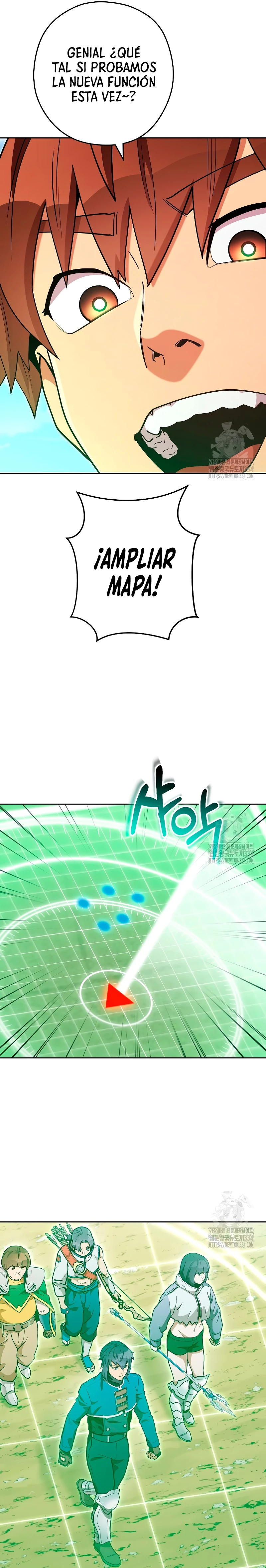 Cambiando la masmorra > Capitulo 195 > Page 81