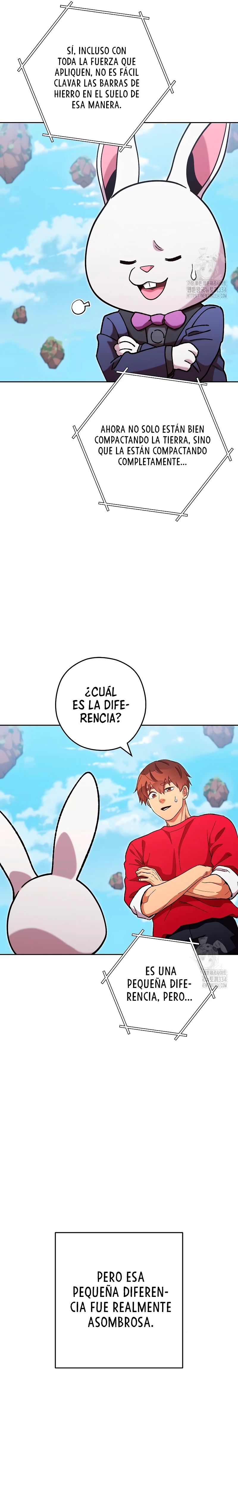 Cambiando la masmorra > Capitulo 195 > Page 121