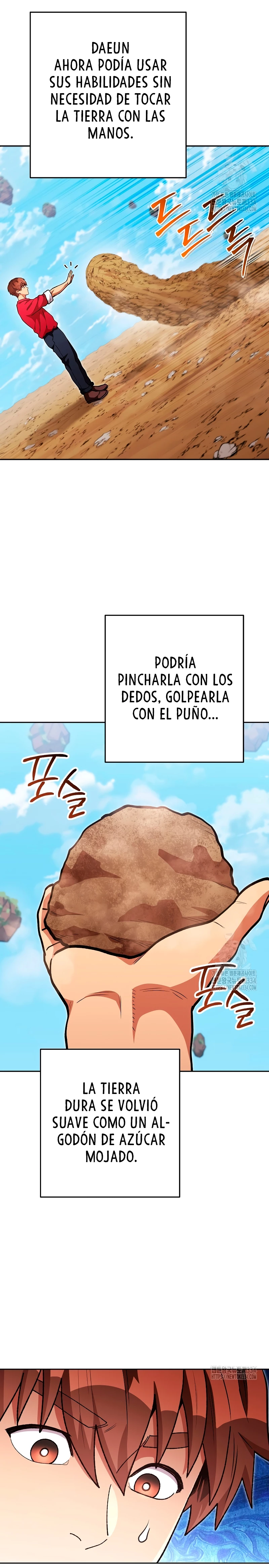 Cambiando la masmorra > Capitulo 195 > Page 131