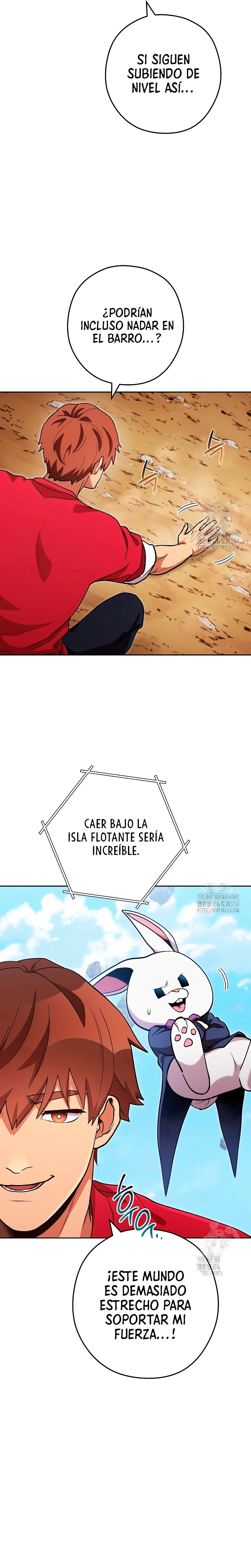 Cambiando la masmorra > Capitulo 195 > Page 141