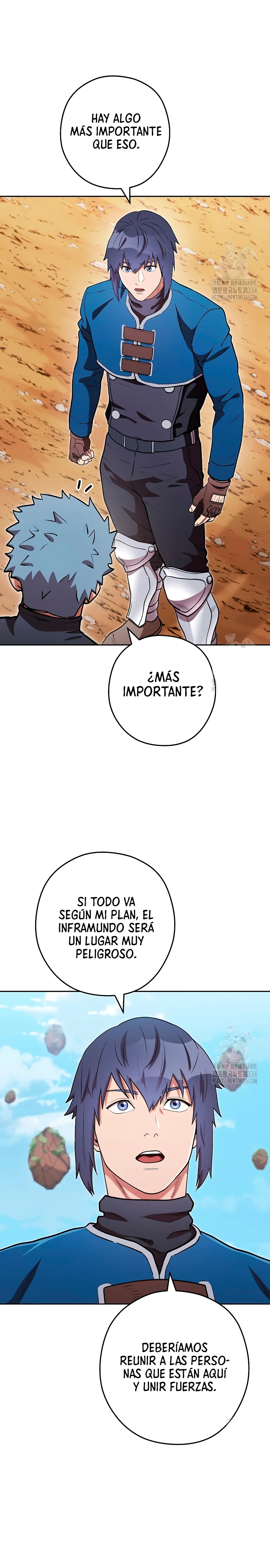 Cambiando la masmorra > Capitulo 195 > Page 181