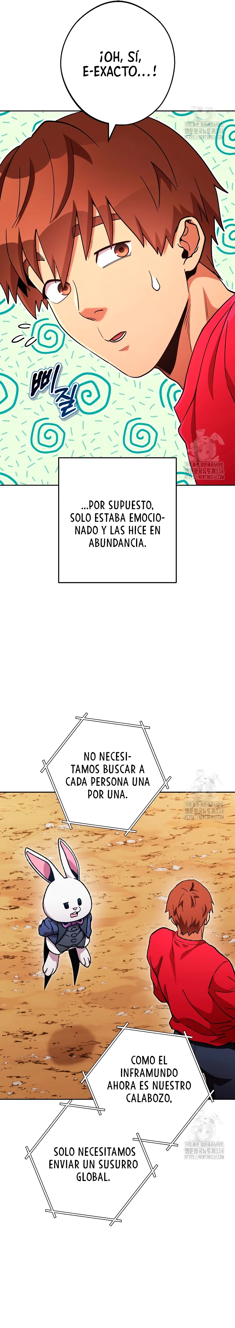 Cambiando la masmorra > Capitulo 195 > Page 201