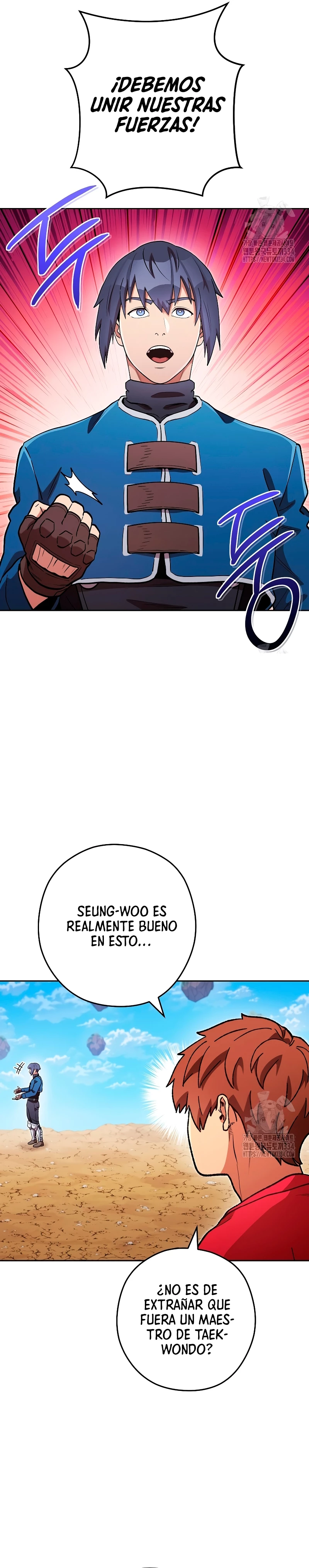 Cambiando la masmorra > Capitulo 195 > Page 241